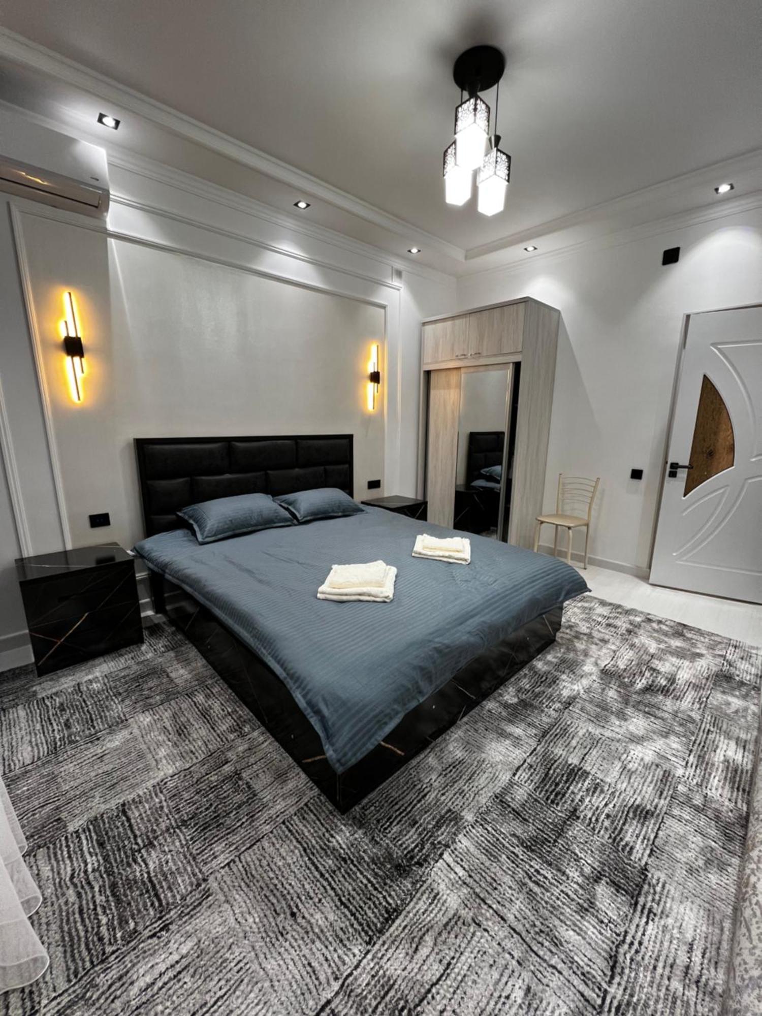 New Apartment Near The Savitsky Museum And Central Bazaar ヌクス エクステリア 写真